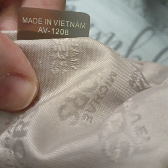 Michael Kors Hamilton East West Heritage Handbag in Cognac - Picture 10 of 10